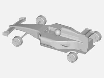 F1 car image