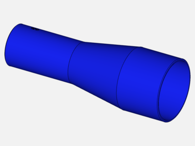 tuberia by orodriguez_mit | SimScale