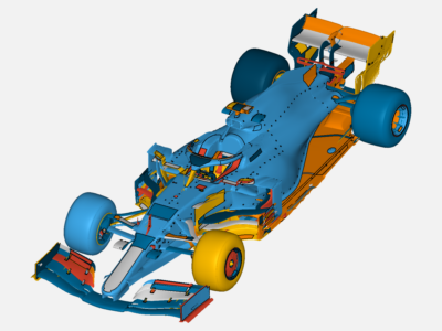 F1 Test Analysis image