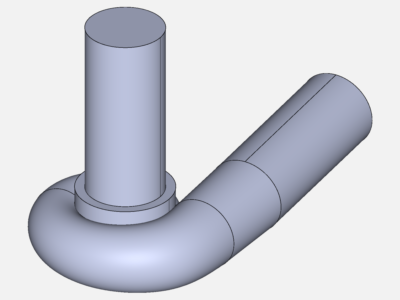 simulation of pump image