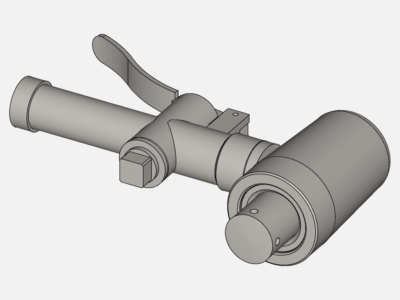 Pneumatic Hammer image