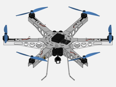 Drone simulation - Copy image