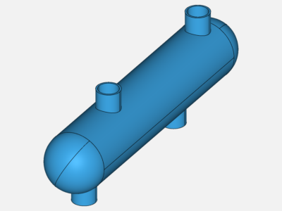 Shell and tube exchanger image