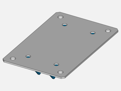 vibration dampener plates image