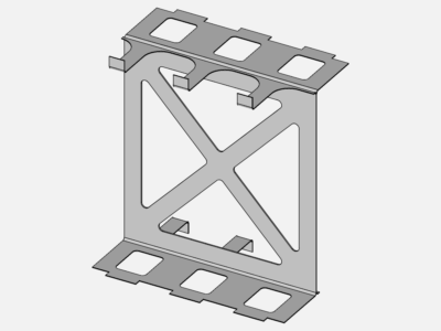 ALUMINUM BRIDGE 0.0359 THICK 2 image