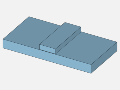 Substrate preheat image