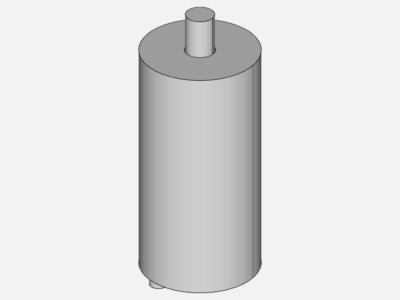 cfd analysis of muffler image