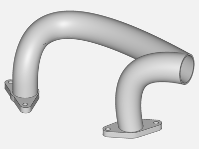 intake pipe model image