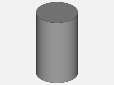 Inductive sensor magnetic field simulation image