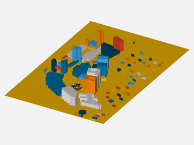 site wind analysis image