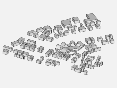 Tutorial 2: Pipe junction flow image