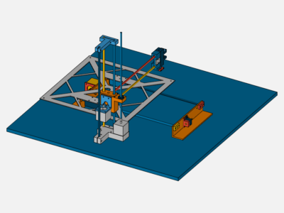 Cantilever-structural analysis image