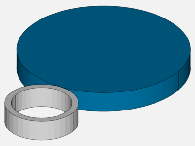 cylinder-tube contact image