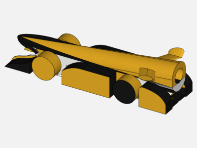 AERODYNAMIC ANALYSIS image