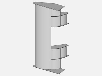 Front Wing test (Formula Student) image