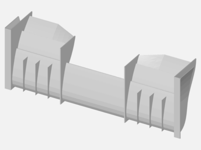 Simple Front Wing Deflection Analysis image