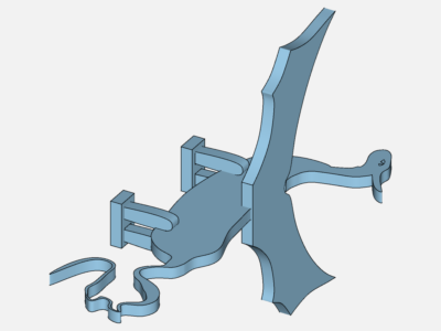 3D Dragon Puzzle image