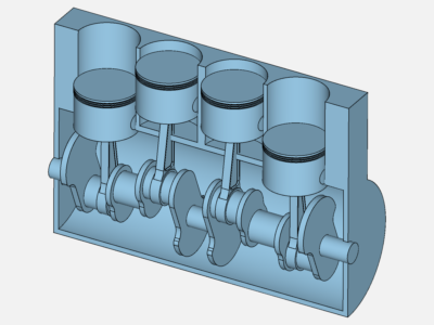 Inline 4 Cylinder image