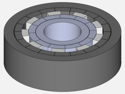 Magnetic gear image