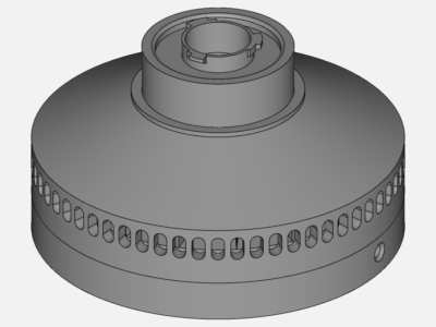 Vacuum Impeller Whole image