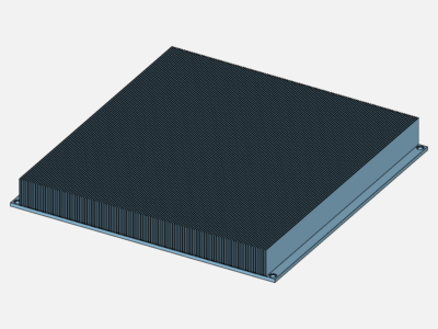 Tutorial: Forced Convective Heat Transfer image