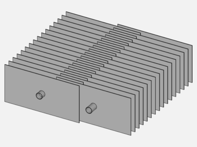 Air to EG Pipe Heat Exchanger image