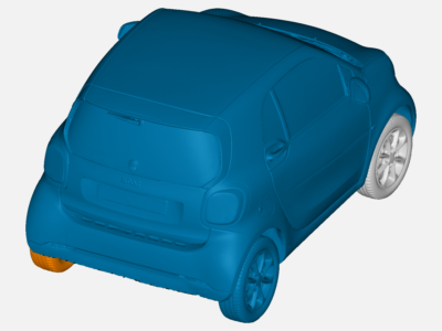 Science Fair Project - Smart Car image