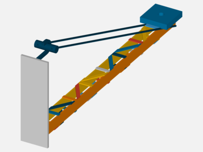 Tutorial 1: Connecting rod stress analysis image