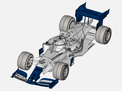 Formula 1 Alpha Tauri 2021 image