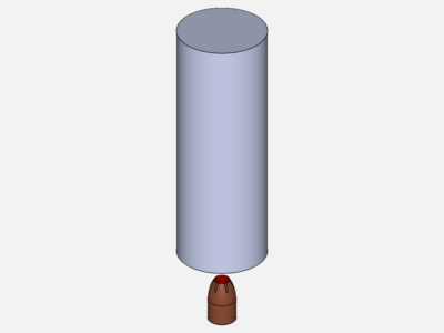 Hollow Point Bullet image