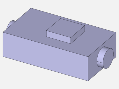 Test Simple Conjugate Heat image