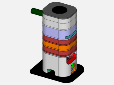 Estufa Torre image