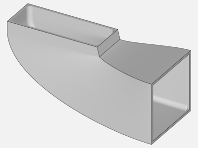 Tutorial 2: Pipe junction flow image