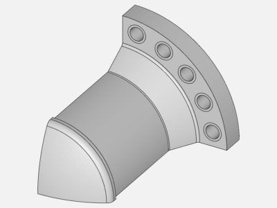 Flange DN500 PN 100Type 21 image