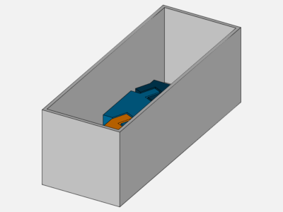 Tutorial 1: Connecting rod stress analysis image