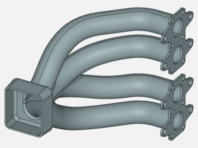 Tutorial 2: Pipe junction flow image