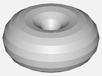 Simulación Térmica Geometría Toroidal image