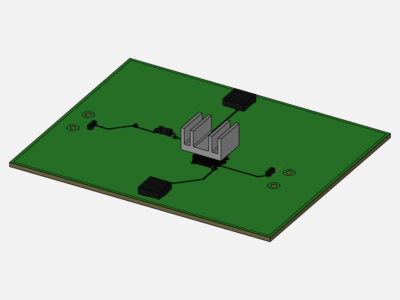 thermal analysis project image