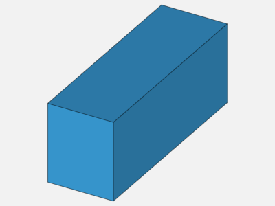 Tutorial: Compressible Flow Around a Wing image