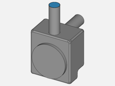 Tutorial 2: Pipe junction flow image