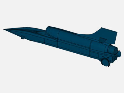 MJ's Bloodhound transient simulation image