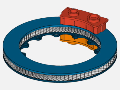 Disc Brake Analysis image