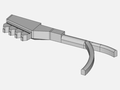 Desander Intake image