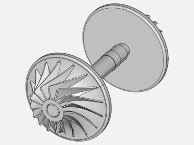 Impeller Harmonic image