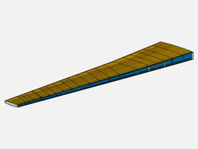 WING LOADING ANALYSIS image