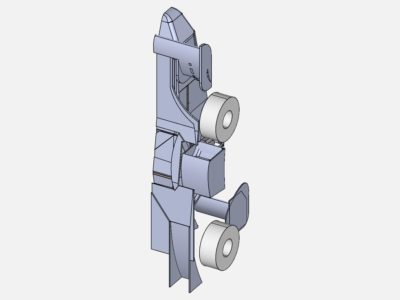 Undertray Mark16 Montagem image