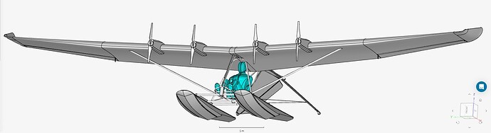 CAD used for this CFD simulation