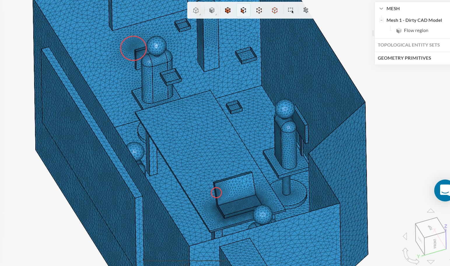 Most Common CAD Issues with an Example - Using SimScale - SimScale CAE Forum