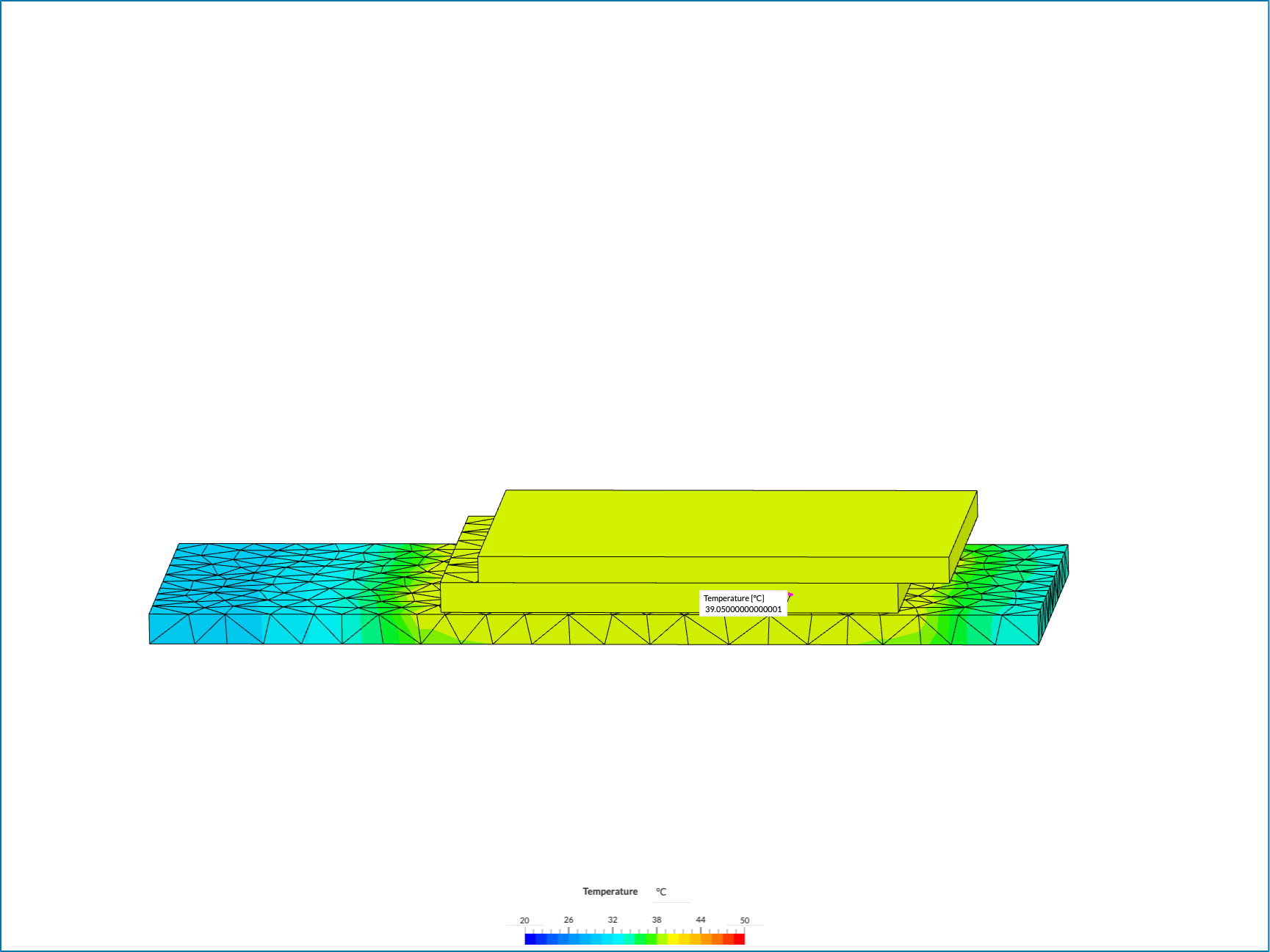 Heat Flow And Natural Convection Heat Using SimScale SimScale CAE Forum