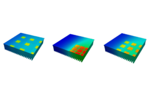 Heat Sink Design Simulation Heat Dissipation SimScale